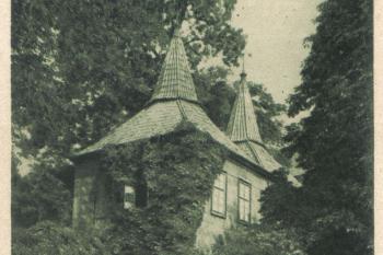 Teplice - Pohlednice (soukr.sbírka IvoR) (© Fotograf: F.Horak, Teplitz Verlag: A.Lang, Teplitz 1925)