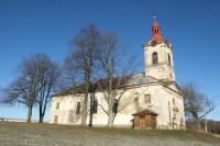 kostel sv. Filipa a Jakuba