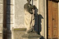 kostel sv. Filipa a Jakuba