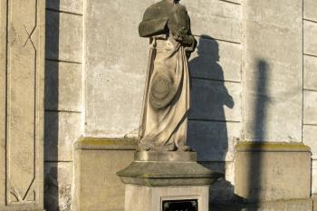 sv. Jakub ( © Milan Caha 01/2009)