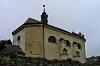 kostel sv. Jana Nepomuckého