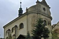 kostel sv. Jana Nepomuckého