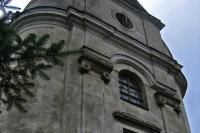 kostel sv. Jana Nepomuckého