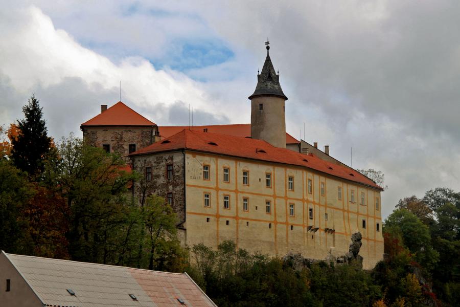 Ledeč nad Sázavou