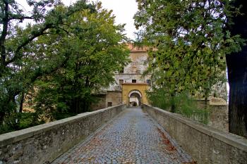 Hrad Ledeč (© Miloš Dempír, 10/2015)