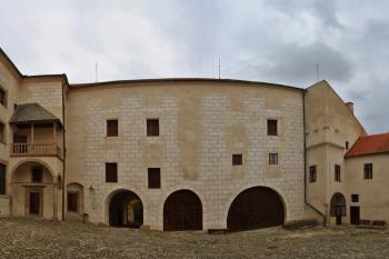 Hrad Ledeč (© Miloš Dempír, 10/2015)
