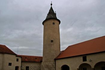 Hrad Ledeč (© Miloš Dempír, 10/2015)