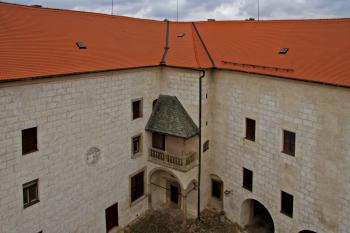 Hrad Ledeč (© Miloš Dempír, 10/2015)