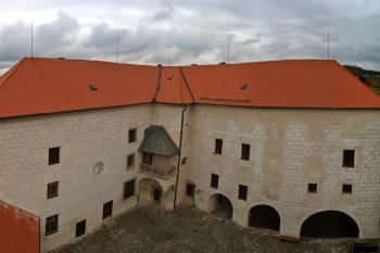 Hrad Ledeč (© Miloš Dempír, 10/2015)
