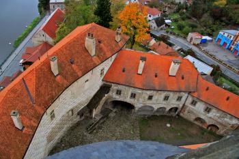 Hrad Ledeč (© Miloš Dempír, 10/2015)
