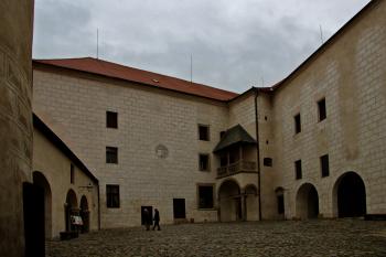 Hrad Ledeč (© Miloš Dempír, 10/2015)