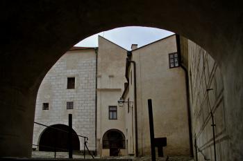 Hrad Ledeč (© Miloš Dempír, 10/2015)