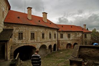 Hrad Ledeč (© Miloš Dempír, 10/2015)