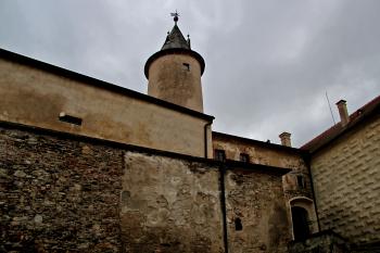 Hrad Ledeč (© Miloš Dempír, 10/2015)