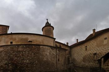 Hrad Ledeč (© Miloš Dempír, 10/2015)