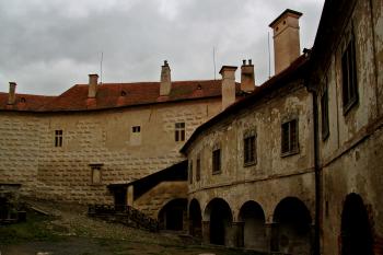 Hrad Ledeč (© Miloš Dempír, 10/2015)