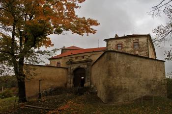 Hrad Ledeč (© Miloš Dempír, 10/2015)