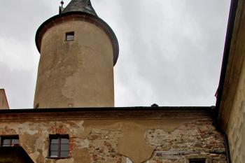 Hrad Ledeč (© Miloš Dempír, 10/2015)