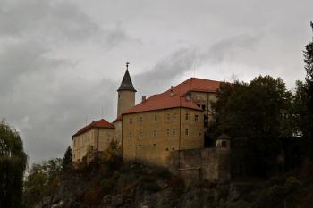 Hrad Ledeč (© Miloš Dempír, 10/2015)
