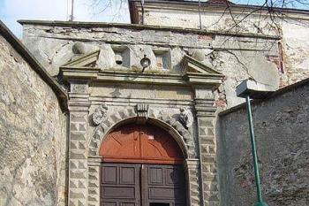 horní brána (© Petr Kovařík, 04/2007)