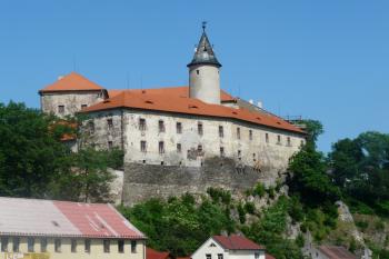 Hrad v Ledči nad Sázavou (© Jaroslav Šefčík, 05/2009)