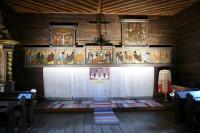 skanzen Stará Ľubovňa