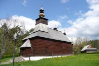 skanzen Stará Ľubovňa