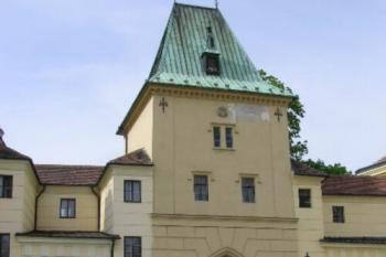 Mlýnská brána (© Vojtěch Novák 05/2004)