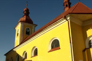 jiřní zeď lodi ( © Milan Caha 01/2009)