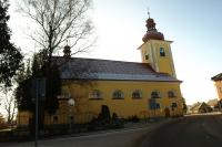 kostel Všech svatých