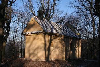 Kaple od jihovýchodu (© Ivan Grisa, 01/2009)
