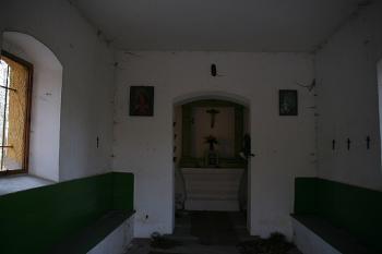 Interiér (© Ivan Grisa, 01/2009)
