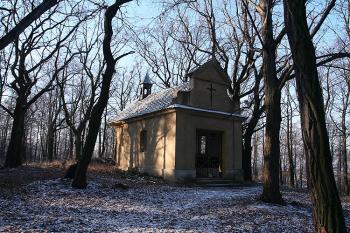 Kaple od severovýchodu (© Ivan Grisa, 01/2009)