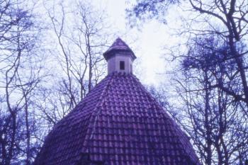 Kaple od západu ( © Ivan Grisa 03/1988)