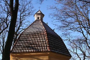 Kaple od severovýchodu, (© Ivan Grisa, 01/2009)