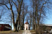 kaple sv. Anny
