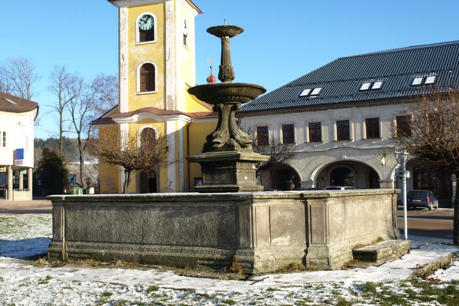 kašna