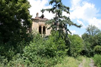 pohled od jihu (© Ondřej Moravanský, 07/2011)