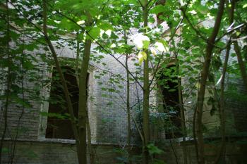 pohled na okno (© Ondřej Moravanský, 07/2011)