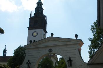 Brána k Dómskému náměstí (© Jiří Špaček, 05/2016)