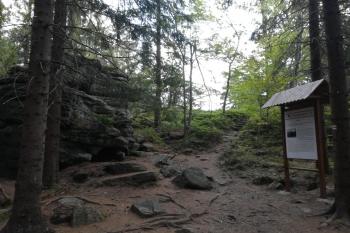 Pod Trništěm (© Simona Kidlesová 08/2020)