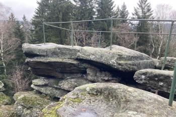 Vyhlidka na Trništi (© Jiří Čížek 01/2022)