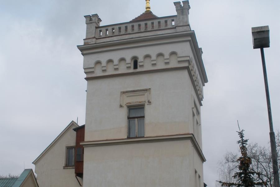 Bachrova vila 