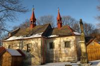 kostel sv. Jana Nepomuckého
