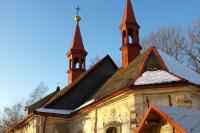 kostel sv. Jana Nepomuckého
