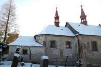 kostel sv. Jana Nepomuckého