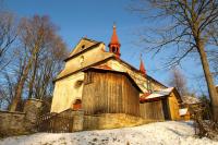 kostel sv. Jana Nepomuckého