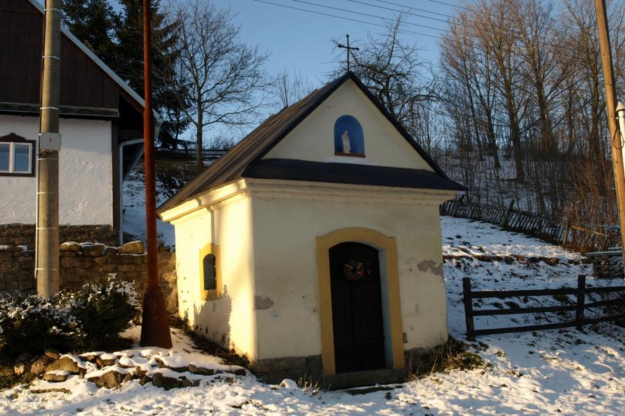 kaple sv. Anny