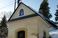kaple sv. Anny