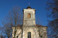 kostel sv. Kateřiny